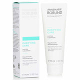 Annemarie Borlind - Purifying Care System Cleansing Regulating Face Care - For O