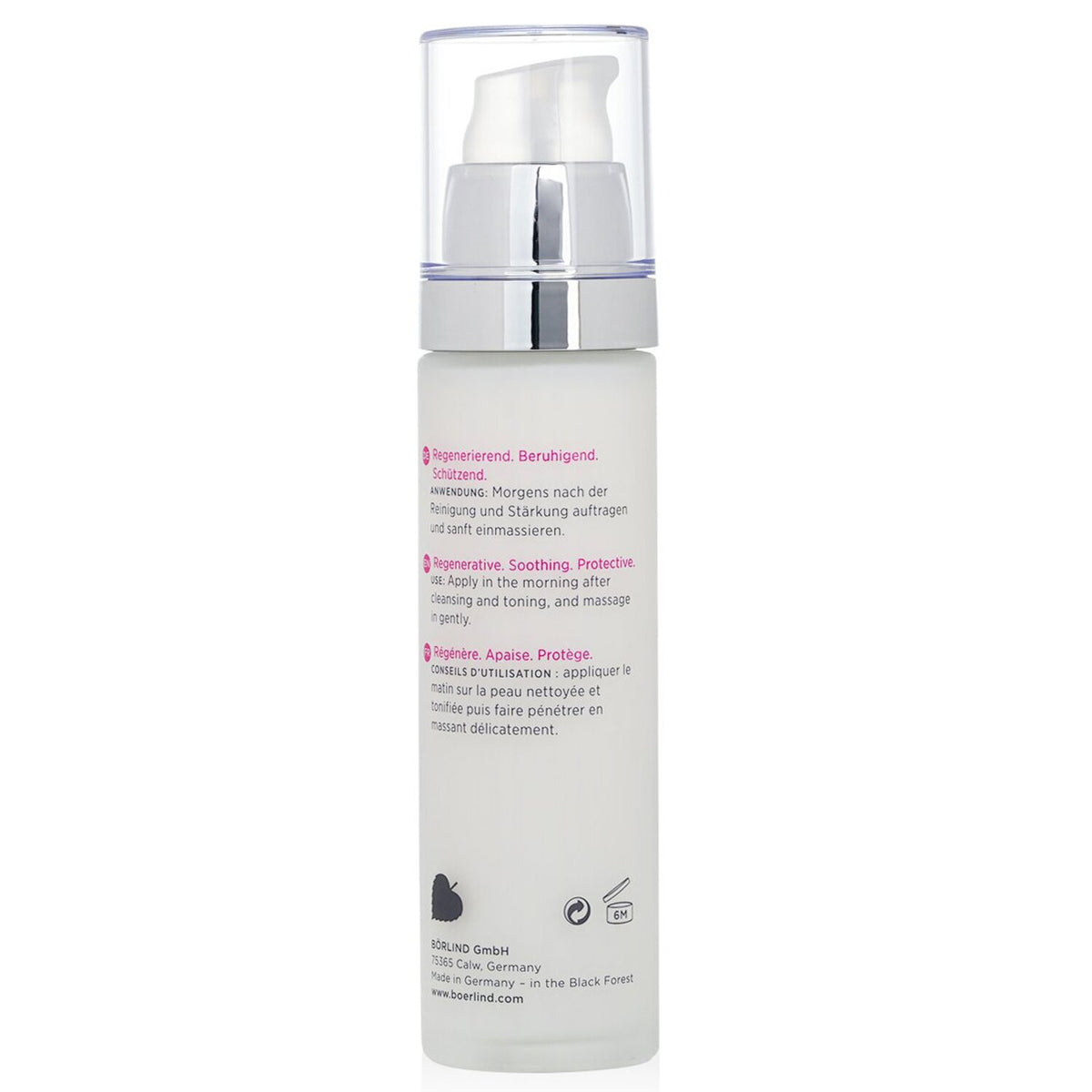 Annemarie Borlind - ZZ Sensitive System Anti-Stress Regenerative Day Cream - For