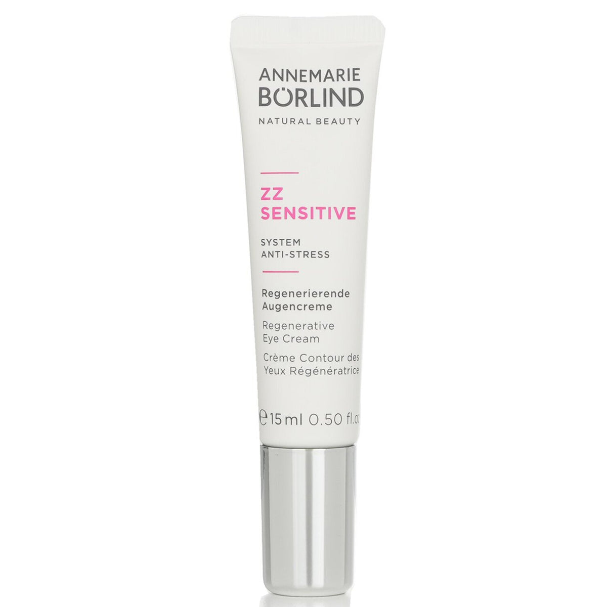 Annemarie Borlind - ZZ Sensitive System Anti-Stress Regenerative Eye Cream - For