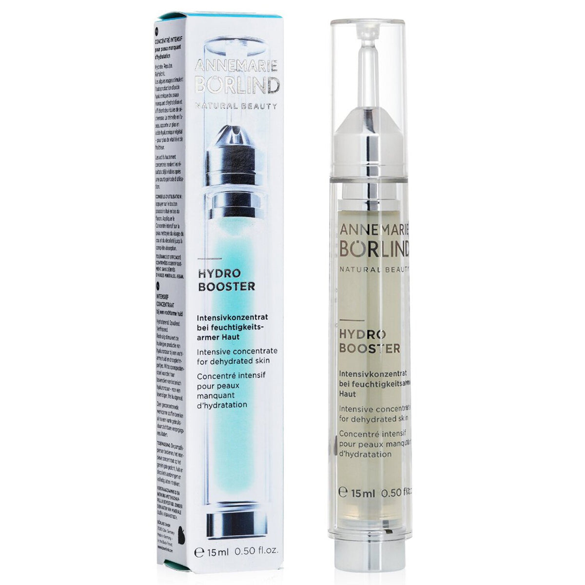 Annemarie Borlind - Hydro Booster Intensive Concentrate - For Dehydrated Skin  -