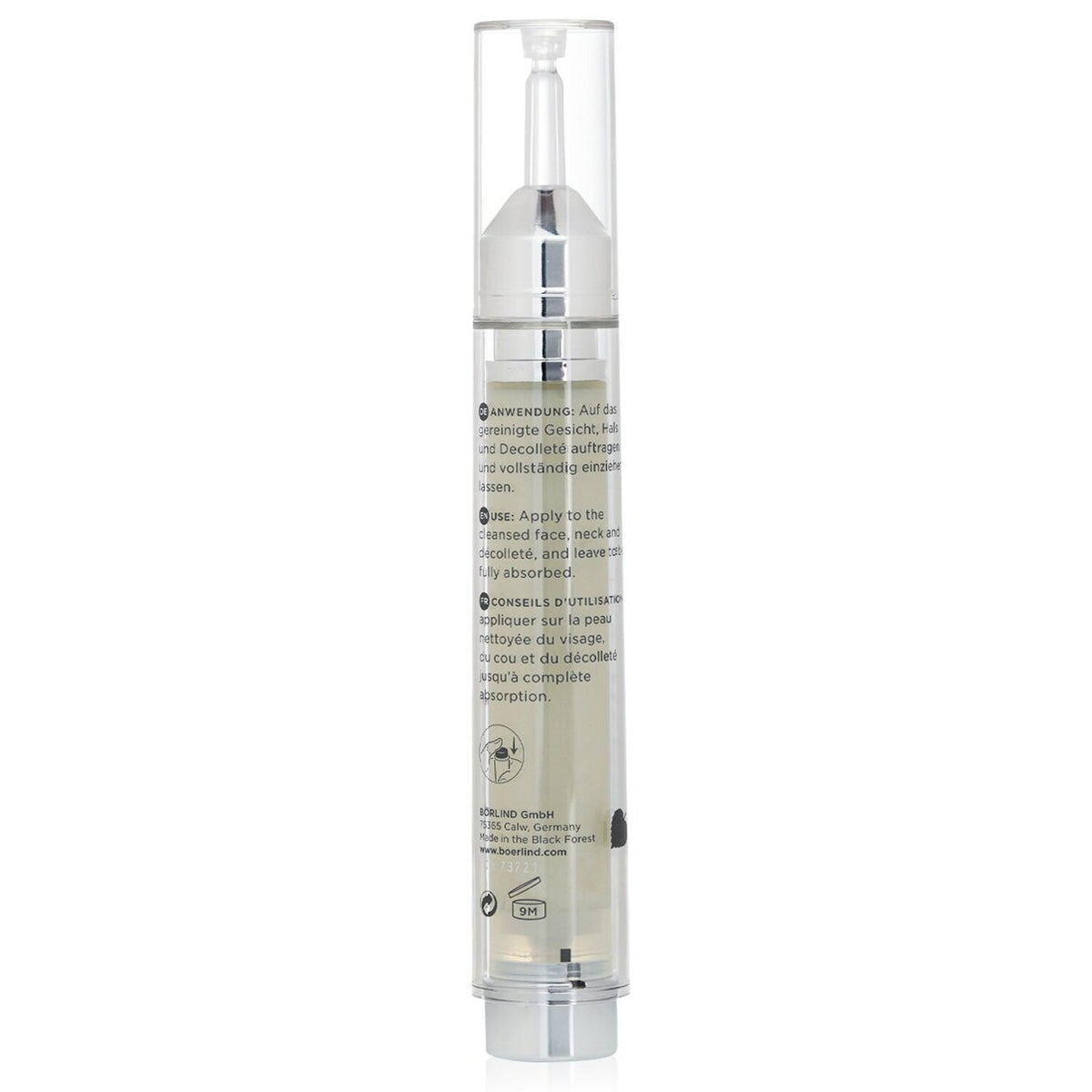 Annemarie Borlind - Hydro Booster Intensive Concentrate - For Dehydrated Skin  -