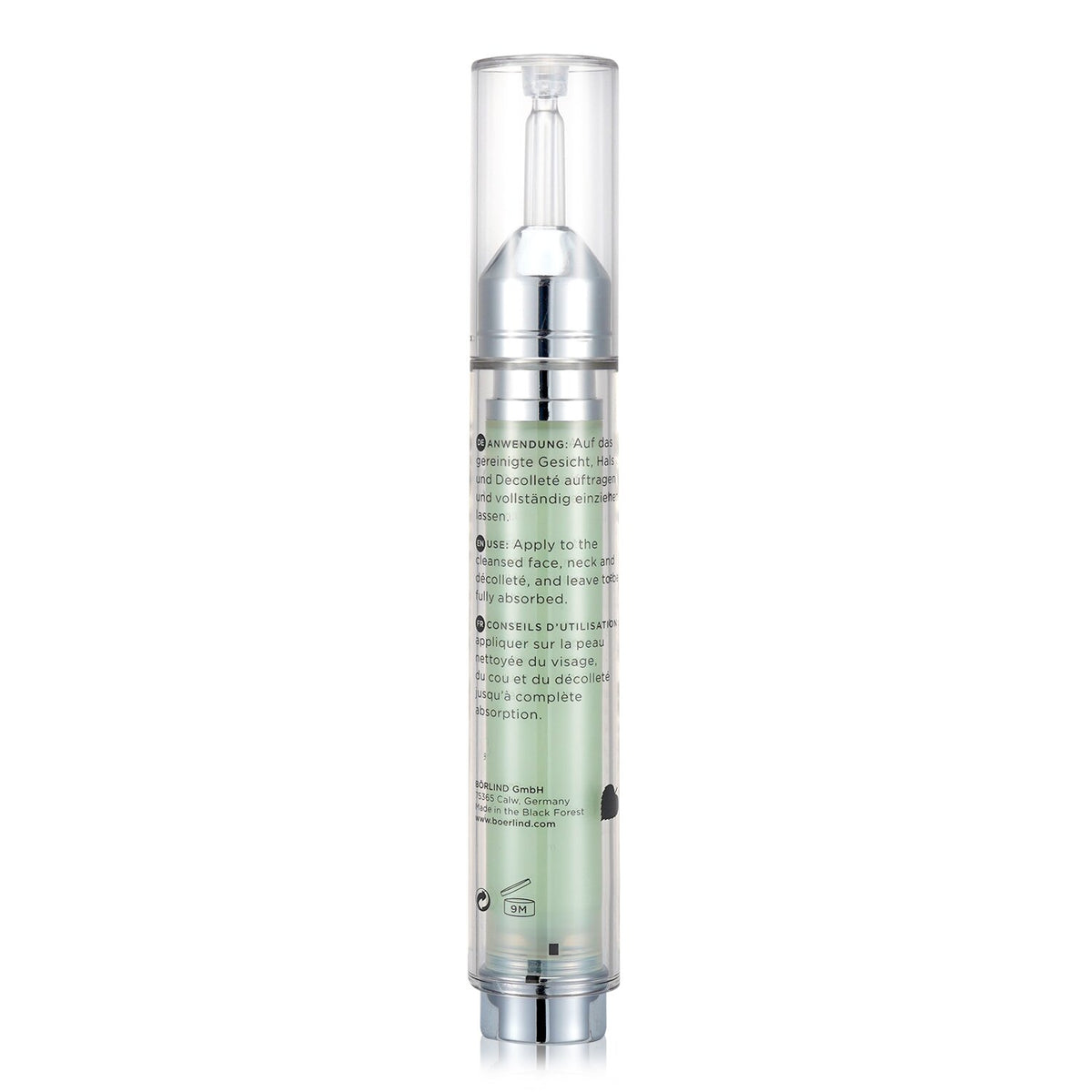 Annemarie Borlind - SOS Sensitive Intensive Concentrate - For Sensitive Skin  -