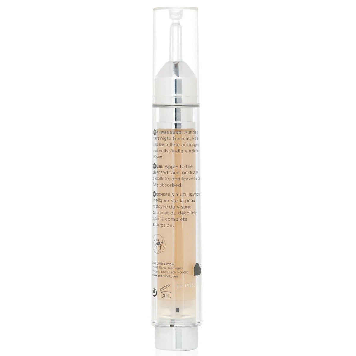 Annemarie Borlind - Skin & Pore Balancer Intensive Concentrate - For Combination