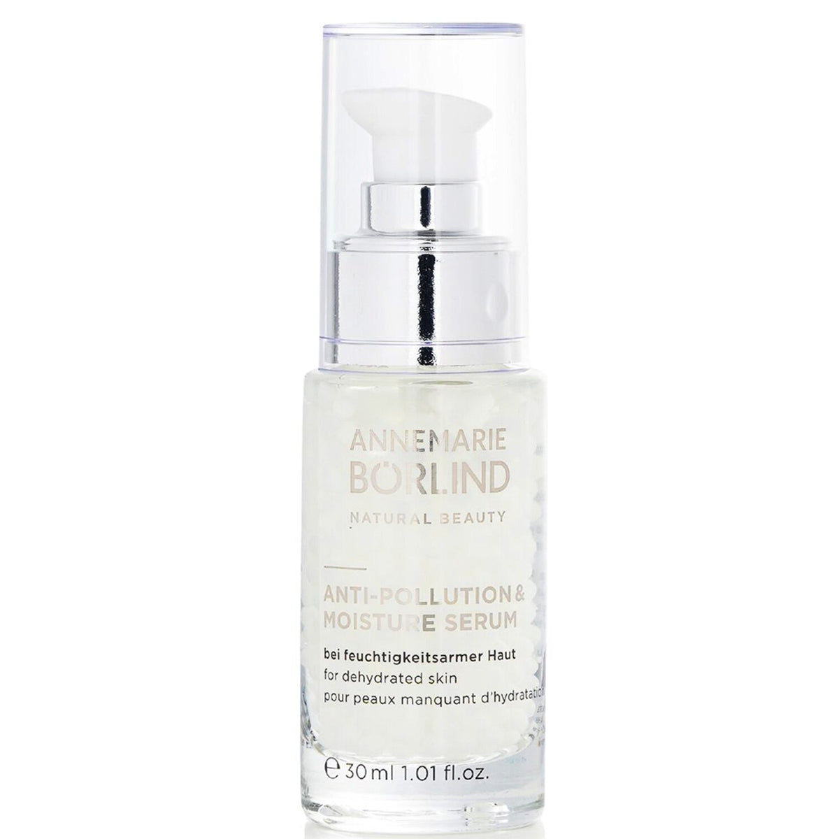 Annemarie Borlind - Anti-Pollution & Moisture Serum - For Dehydrated Skin  - 30m