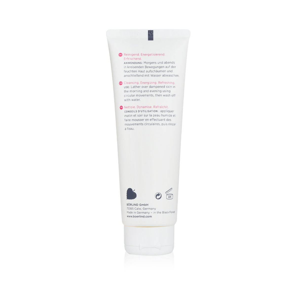 Annemarie Borlind - Energynature System Pre-Aging Refreshing Cleansing Gel - For