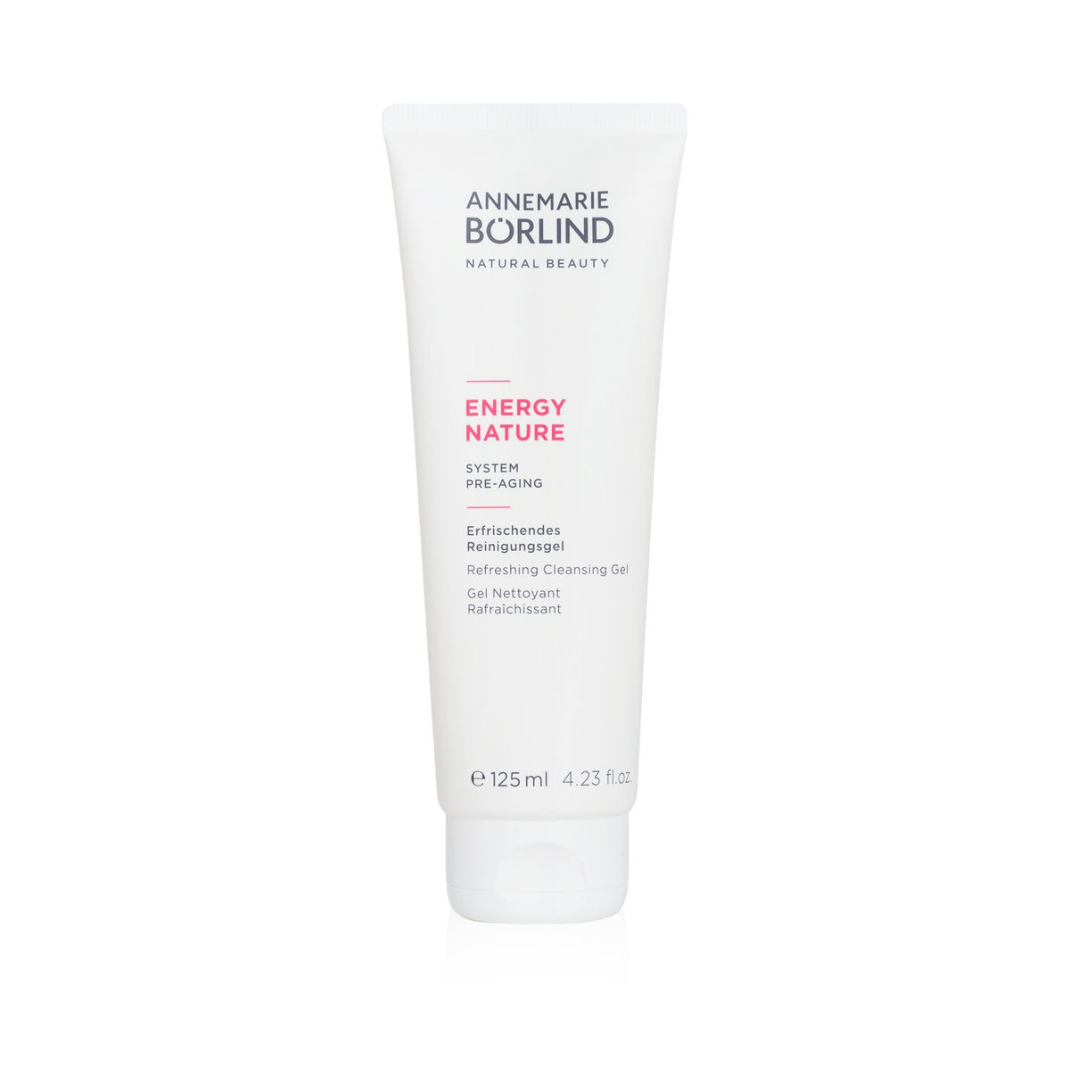 Annemarie Borlind - Energynature System Pre-Aging Refreshing Cleansing Gel - For