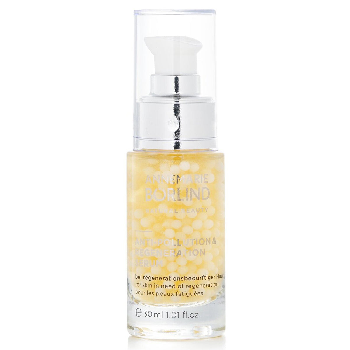 Annemarie Borlind - Anti-Pollution & Regeneration Serum  - 30ml/1.01oz
