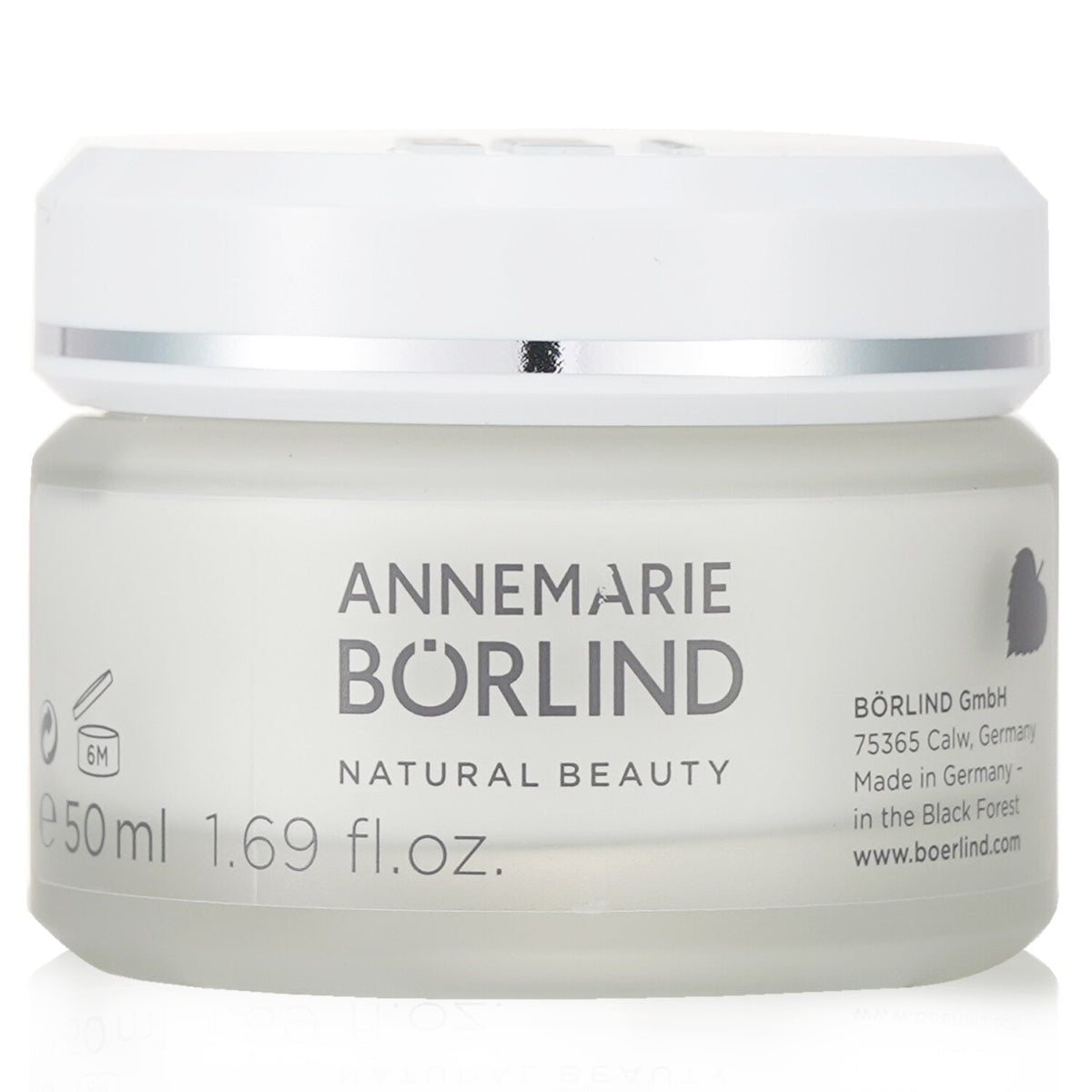 Annemarie Borlind - Aquanature System Hydro Smoothing Day Cream - For Dehydrated