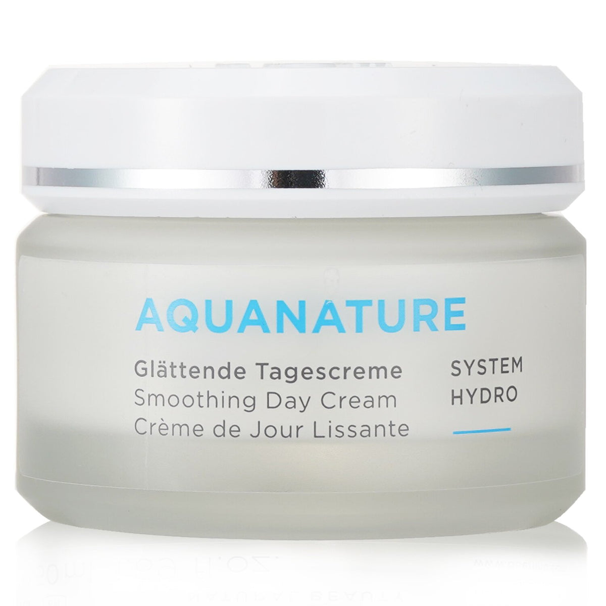 Annemarie Borlind - Aquanature System Hydro Smoothing Day Cream - For Dehydrated