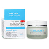 Annemarie Borlind - Aquanature System Hydro Rehydrating Night Cream - For Dehydr