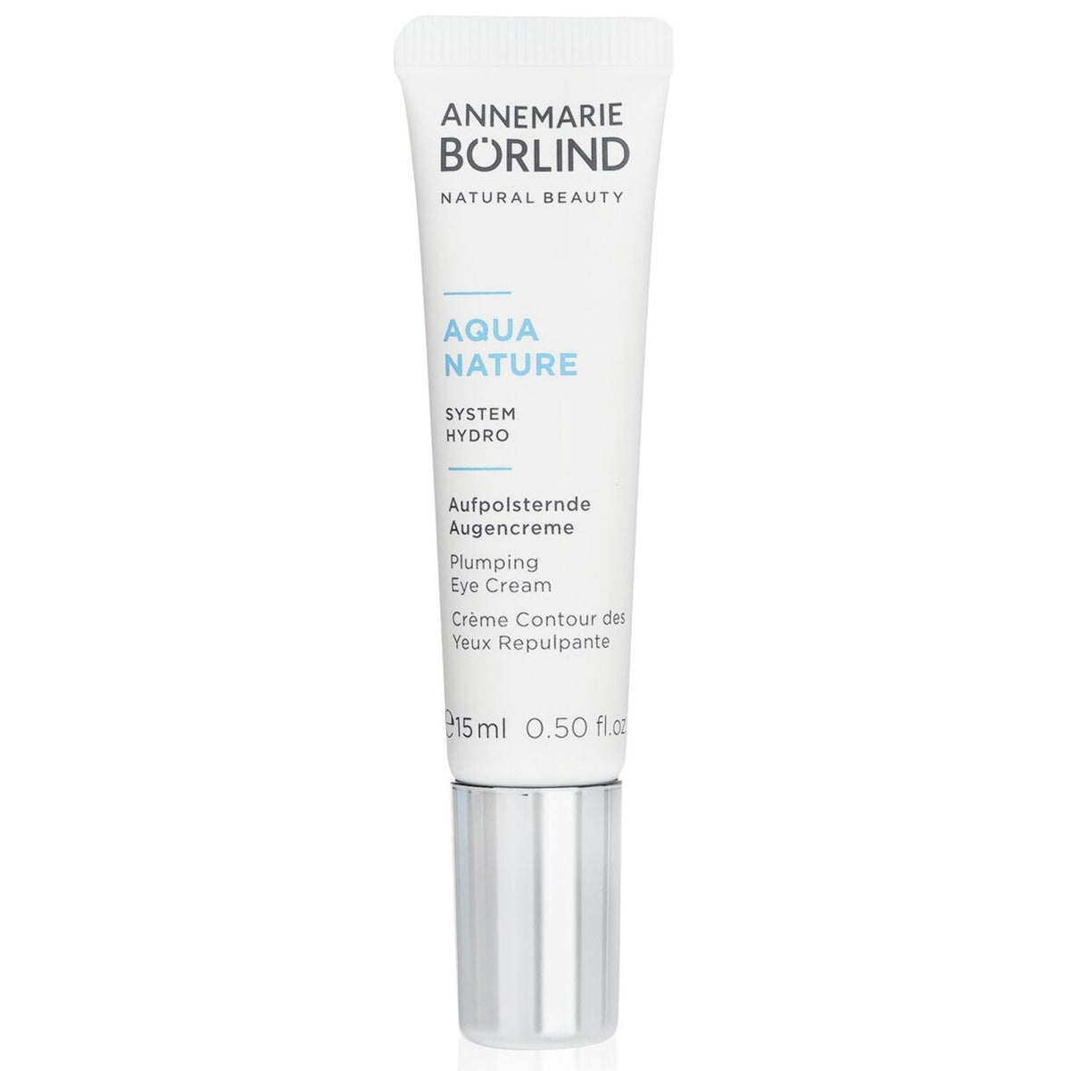 Annemarie Borlind - Aquanature System Hydro Plumping Eye Cream - For Dehydrated