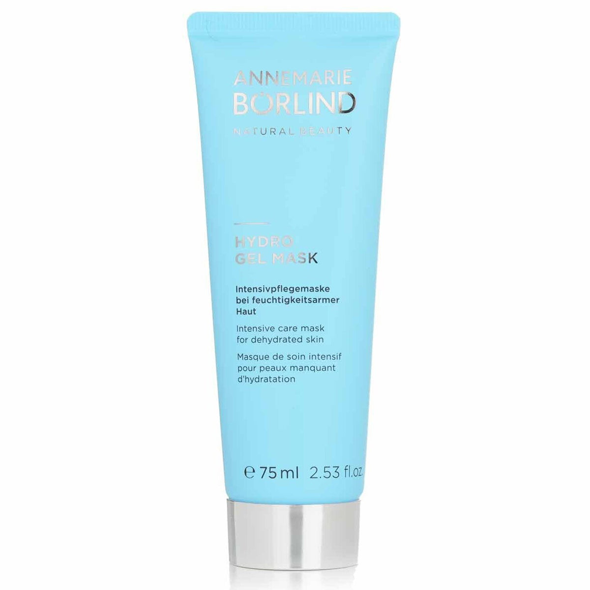 Annemarie Borlind - Hydro Gel Mask - Intensive Care Mask For Dehydrated Skin  -