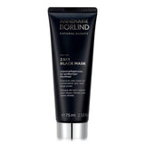 Annemarie Borlind - 2 In 1 Black Mask - Intensive Care Mask For Combination Skin