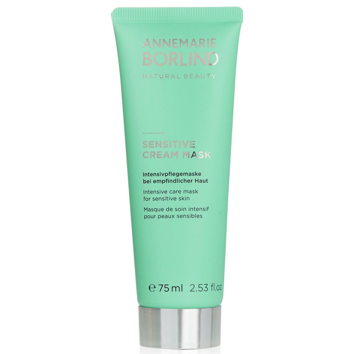 Annemarie Borlind - Sensitive Cream Mask - Intensive Care Mask For Sensitive Ski