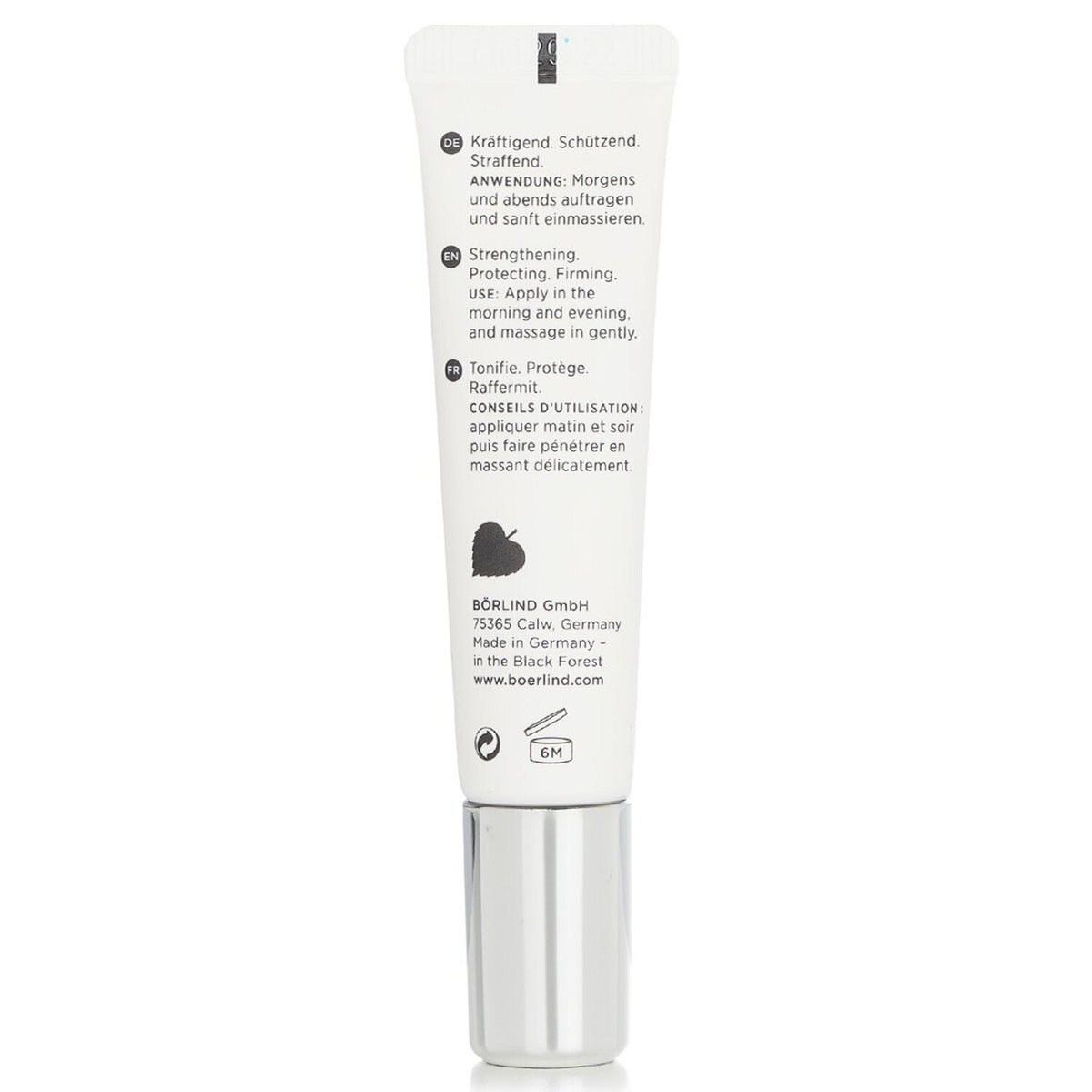 Annemarie Borlind - Pura Soft Q10 Light Eye Cream  - 15ml/0.5oz