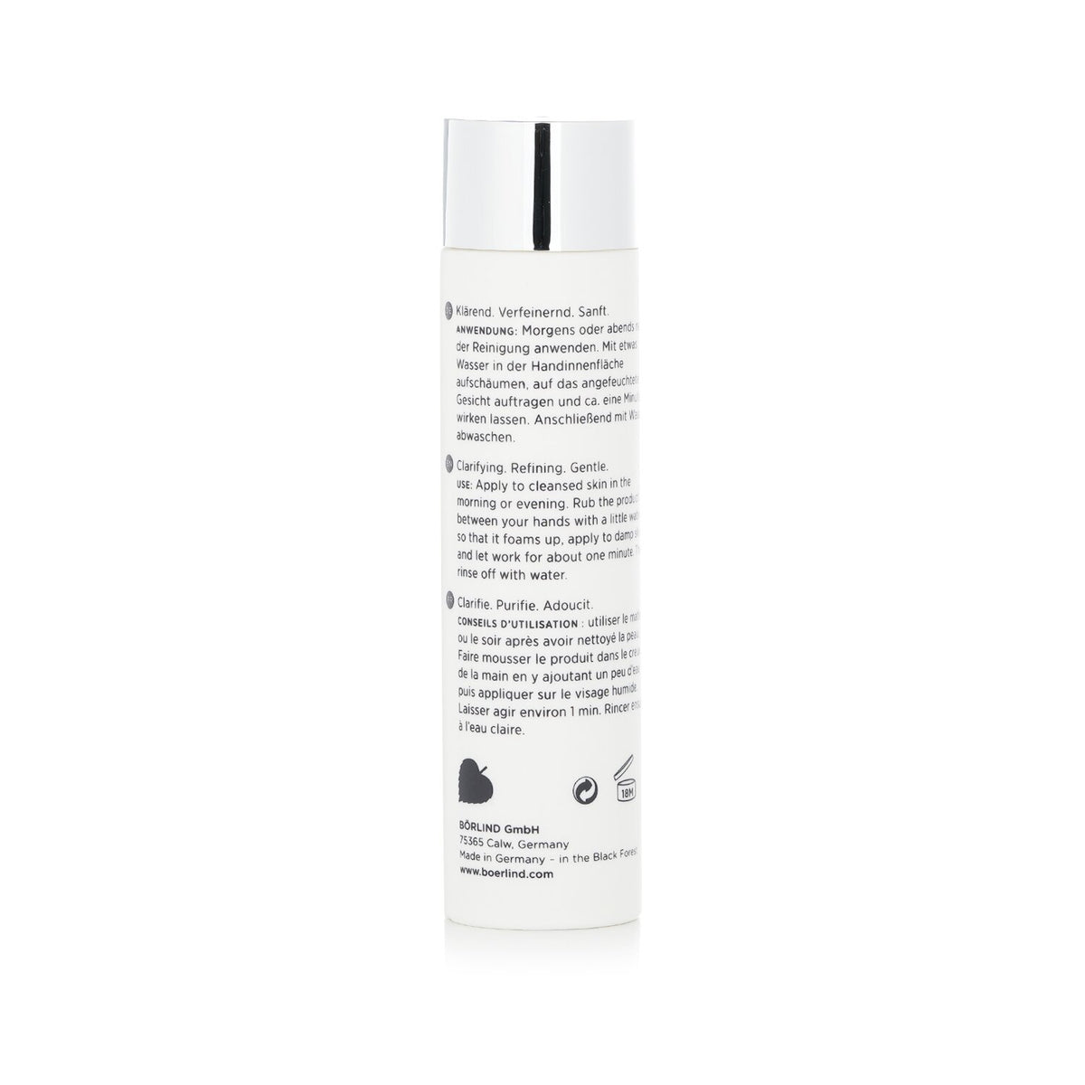 Annemarie Borlind - Peeling Powder  - 30g/1.05oz