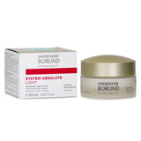 Annemarie Borlind - System Absolute System Anti-Aging Smoothing Day Cream Light