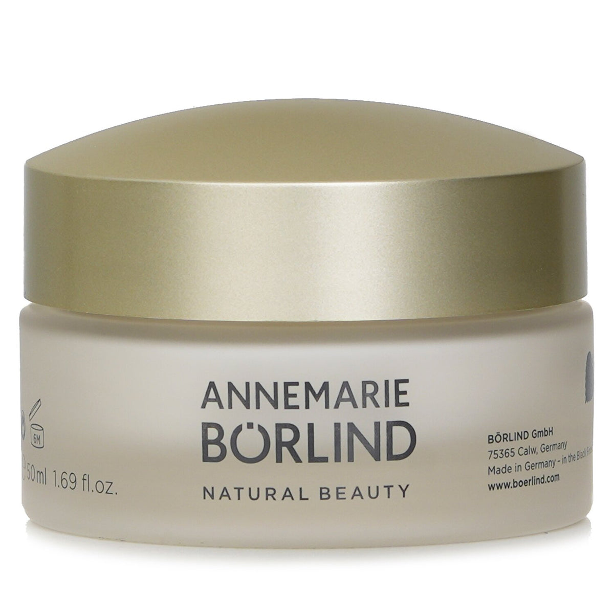Annemarie Borlind - System Absolute System Anti-Aging Smoothing Day Cream Light