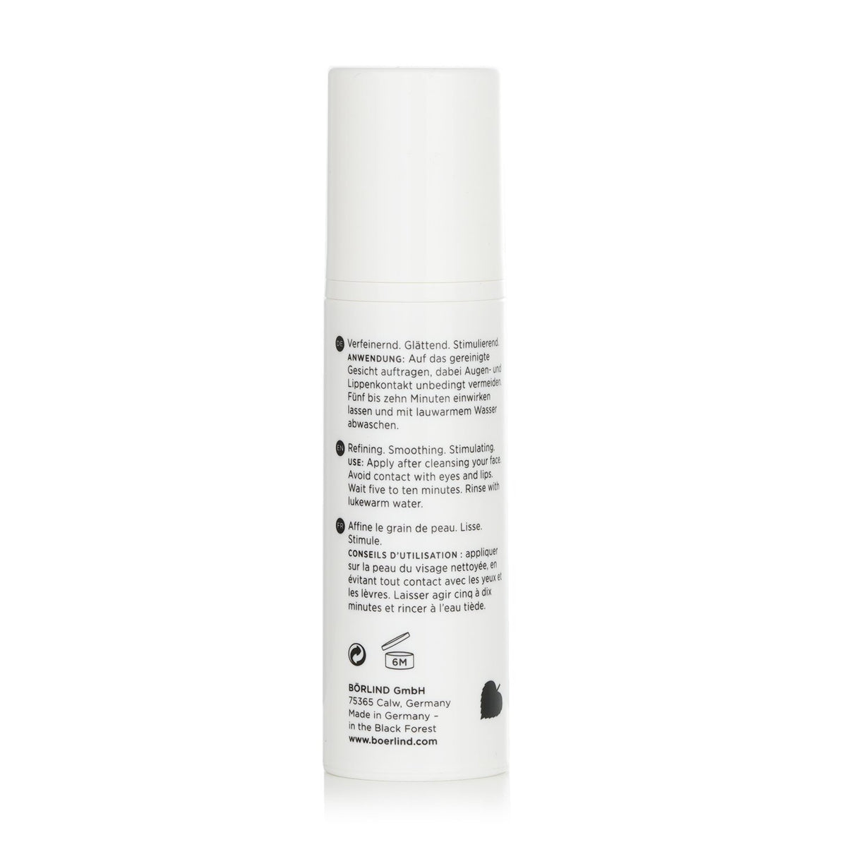 Annemarie Borlind - Fruit Acid Exfoliant  - 30ml/1.01oz