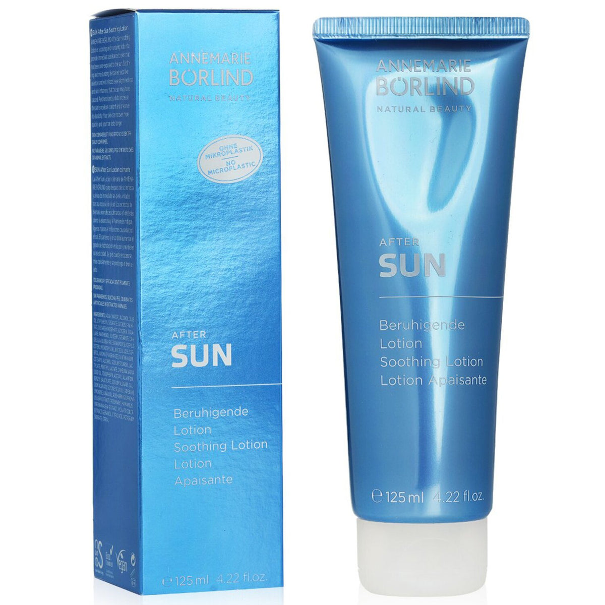 Annemarie Borlind - After Sun Soothing Lotion  - 125ml/4.22oz