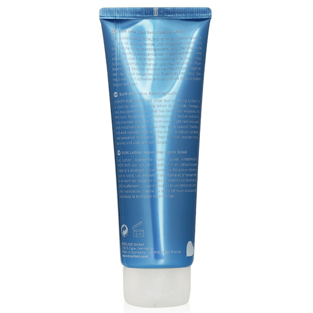 Annemarie Borlind - After Sun Soothing Lotion  - 125ml/4.22oz