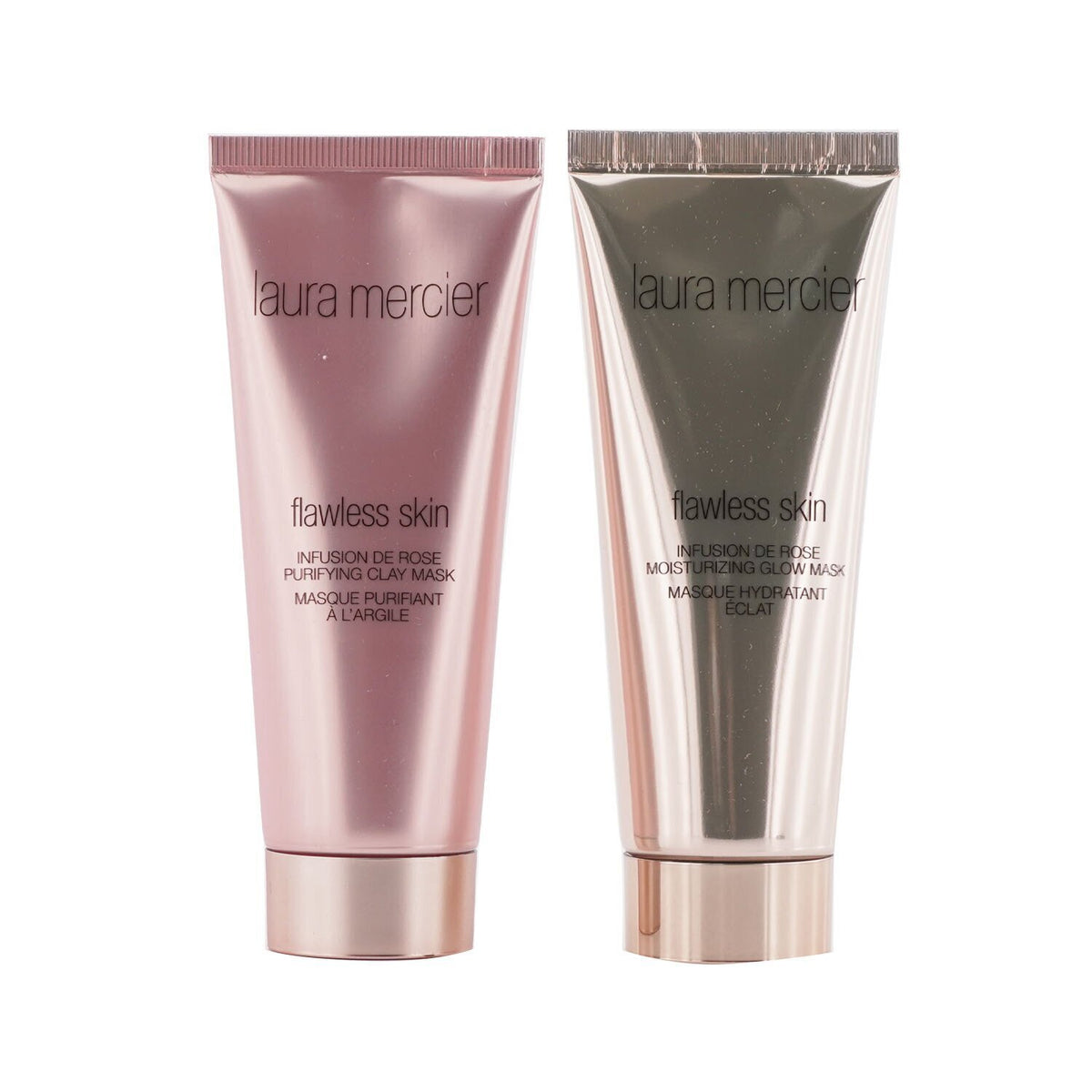 Laura Mercier - Infusion De Rose Mask Duet Set  - 2x 75g/2.5oz
