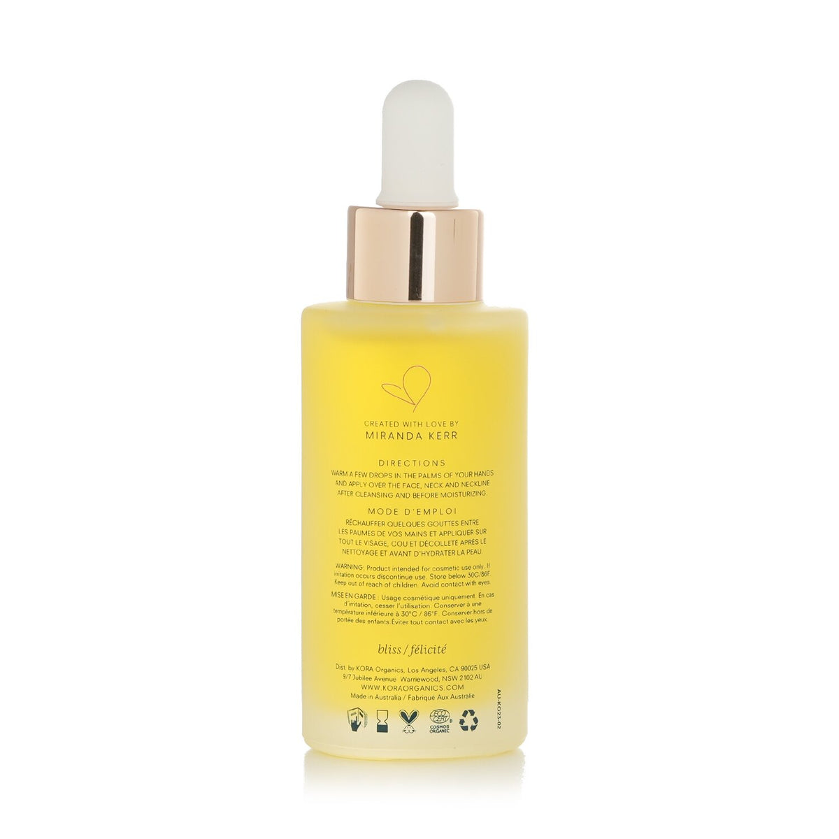 Kora Organics - Noni Glow Face Oil  - 30ml/1.01oz