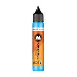 Molotow - Markers - One4All - Refill - #161 Shock Blue Middle 30ml