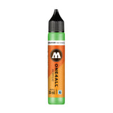 Molotow - Markers - One4All - Refill - #222 Kacao77 Universes Green 30ml