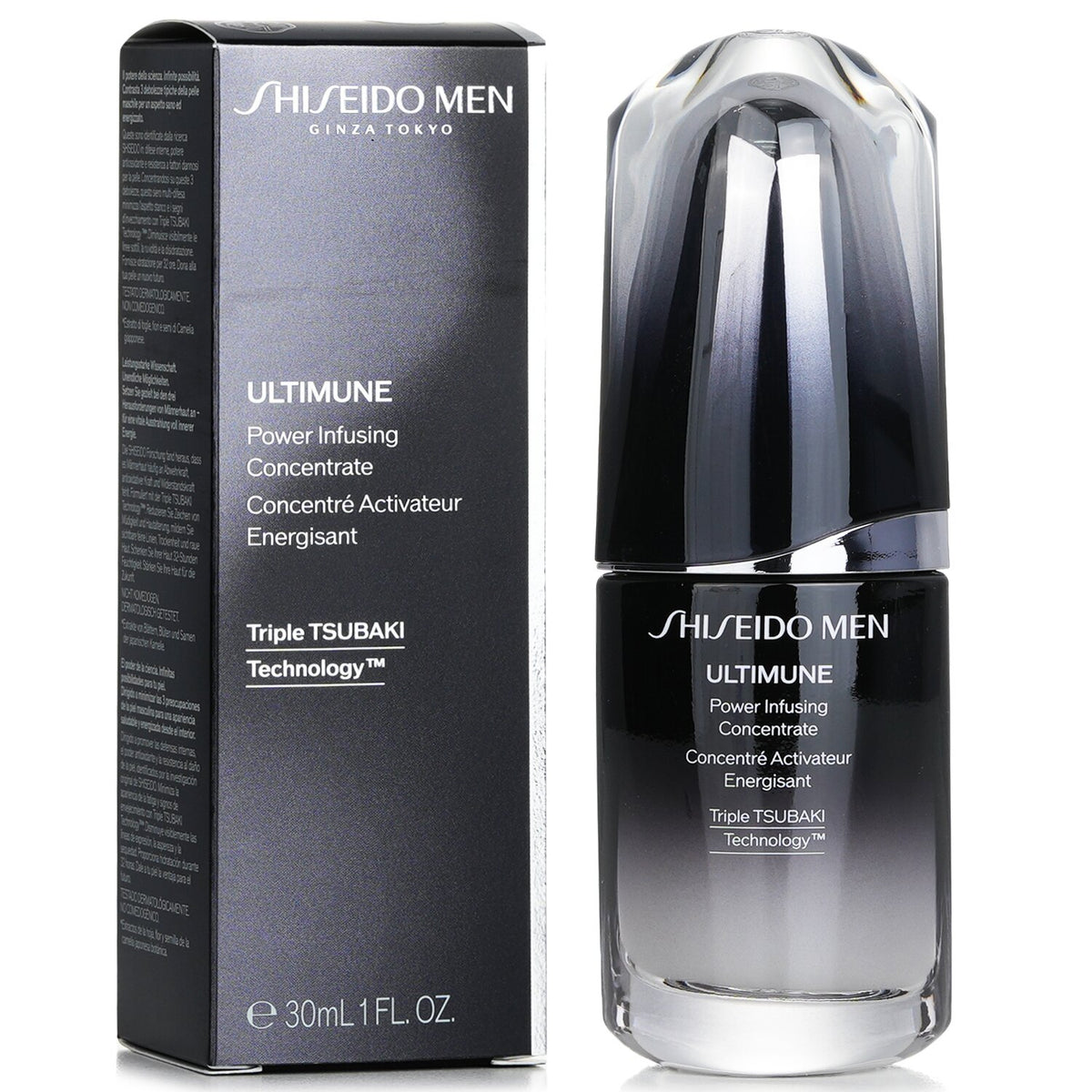 Shiseido - Men Ultimune Power Infusing Concentrate  - 30ml/1oz