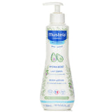 Mustela - Hydra-Bebe Body Lotion With Organic Avocado - Normal Skin  - 300ml/10.
