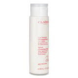 Clarins - Velvet Cleansing Milk with Alpine Golden Gentian & Lemon Balm Extracts