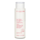 Clarins - Velvet Cleansing Milk with Alpine Golden Gentian & Lemon Balm Extracts