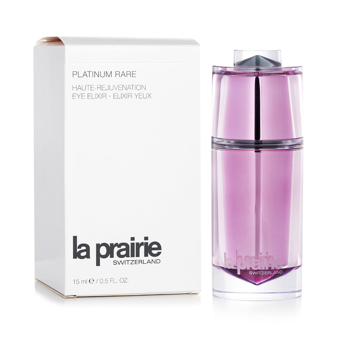 La Prairie - Platinum Rare Haute-Rejuvenation Eye Elixir  - 15ml/0.5oz