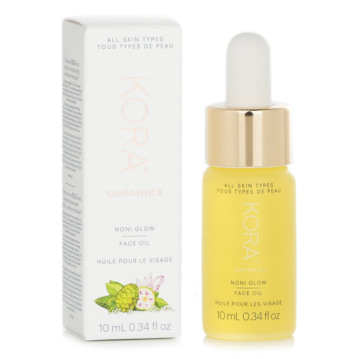 Kora Organics - Noni Glow Face Oil  - 10ml/0.34oz