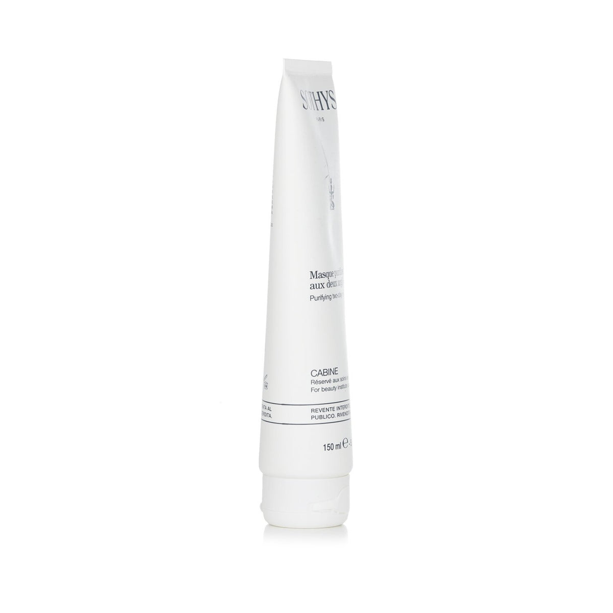 Sothys - Purifying Two-Clay Mask (Salon Size)  - 150ml/5.07oz