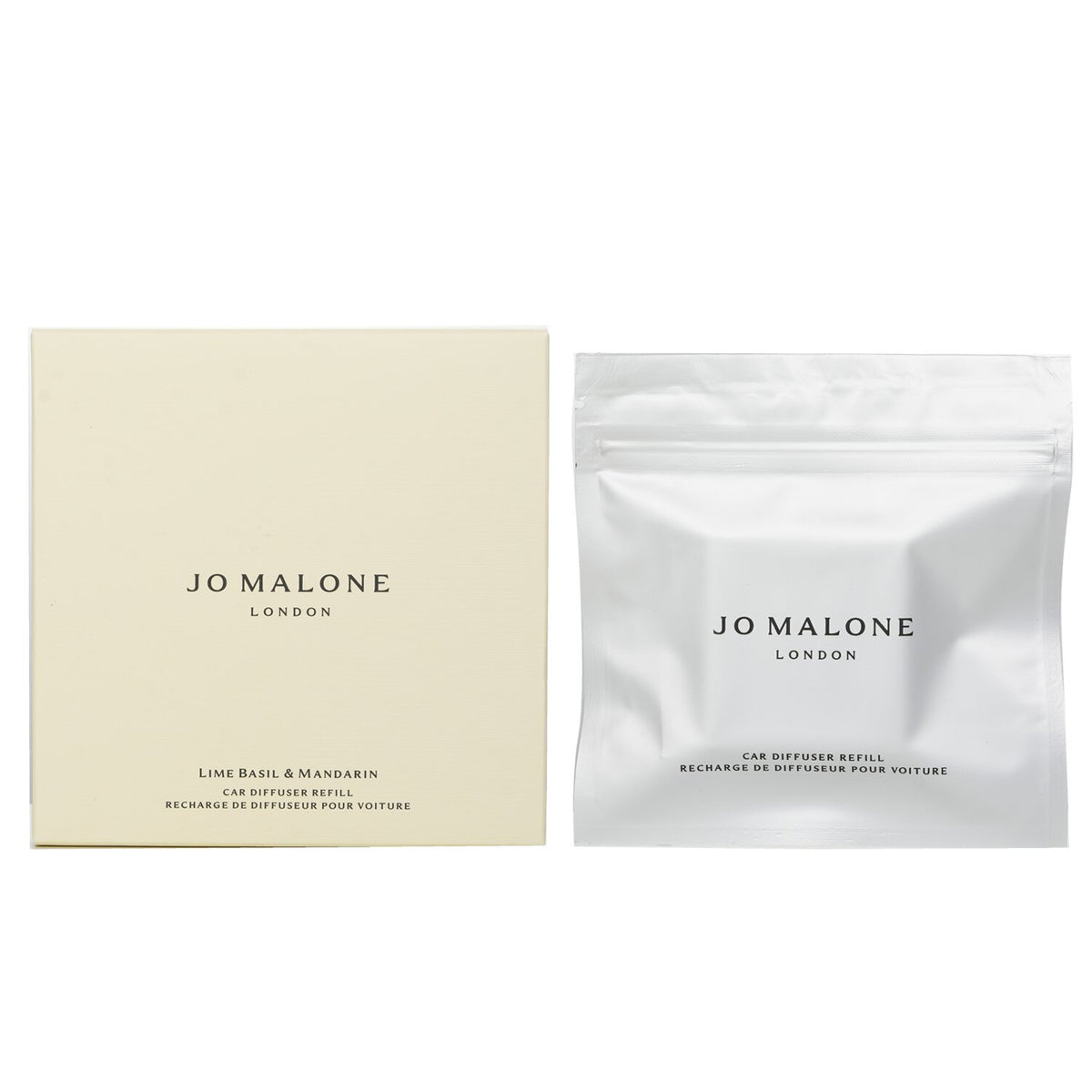 Jo Malone - Lime Basil & Mandarin Car Diffuser Cartridge  - 1pc