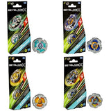 Beyblade - X - Booster Single Top Assortment Wave 2 (12) - Spinning Top Set