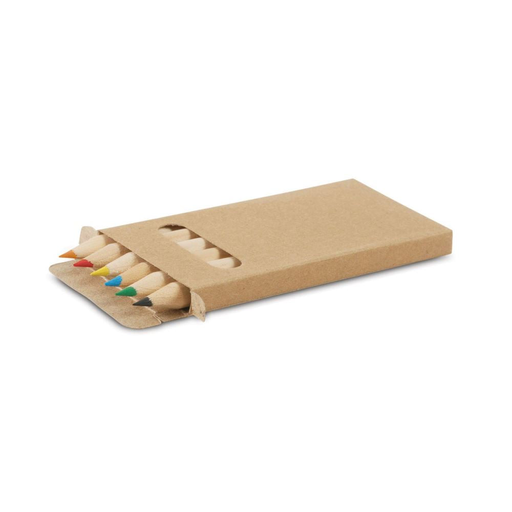Coloured / Colouring Pencils Set x 50 sets