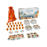 Railroad Tiles - Forest Expansion