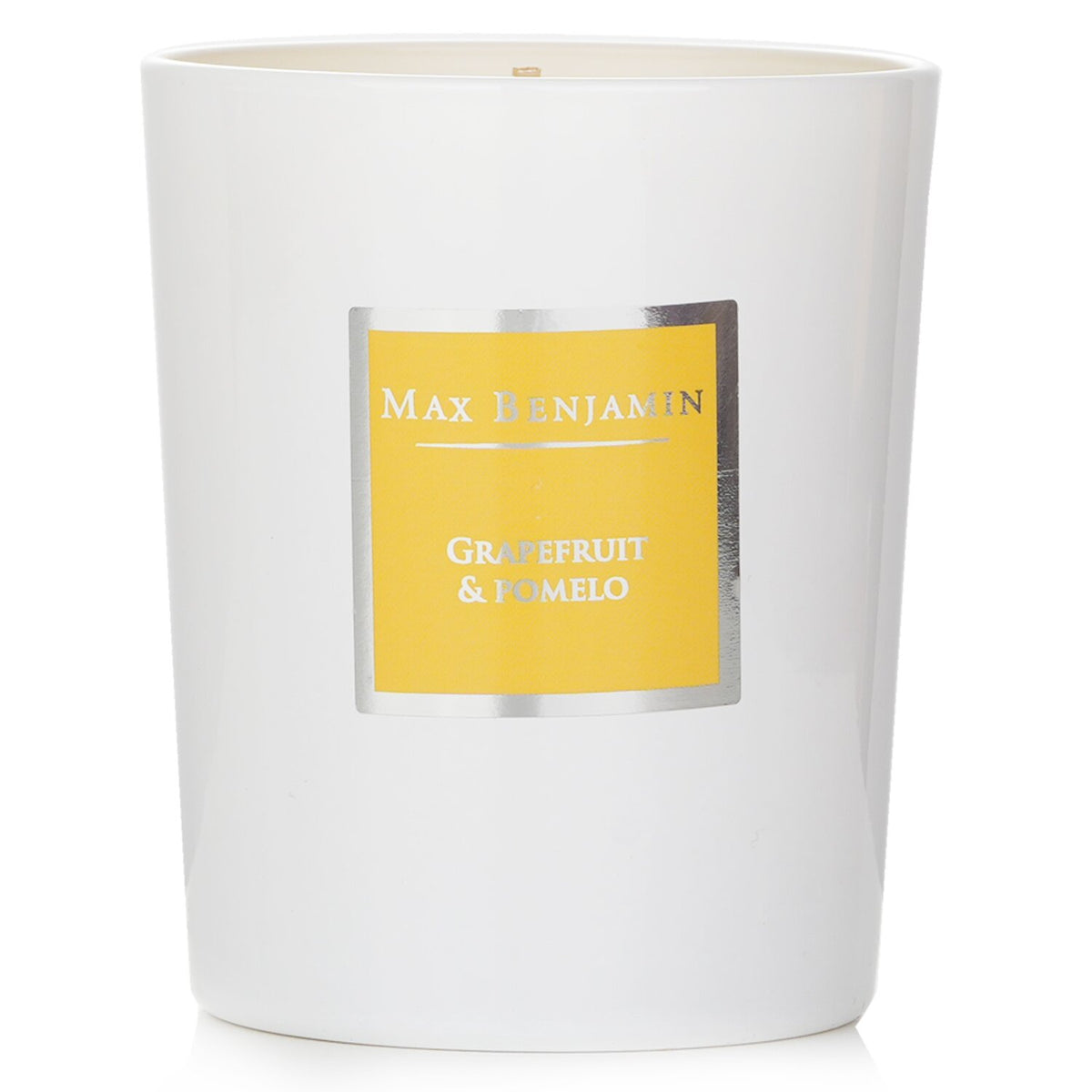 Max Benjamin - Candle - Grapefruit & Pomelo  - 190g/6.5oz