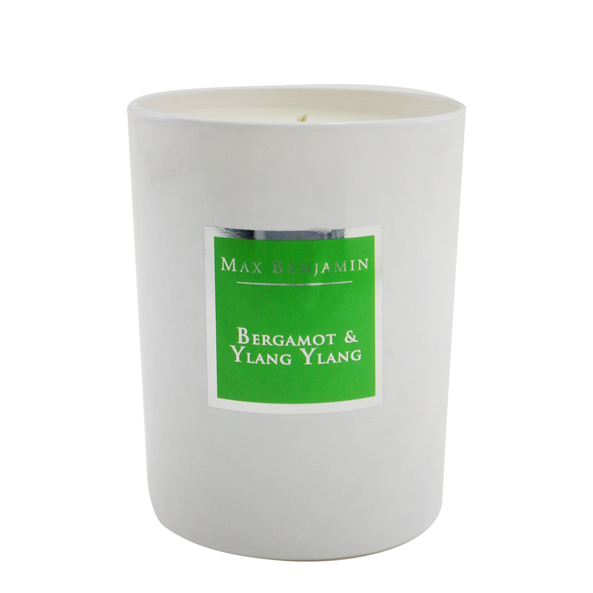 Max Benjamin - Candle - Bergamot & Ylang Ylang  - 190g/6.5oz