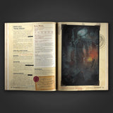 Iron Kingdoms RPG: Strangelight Workshop Specternomicon