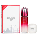 Shiseido - Defend & Regenerate Power Moisturizing Set: Ultimune Power Infusing C