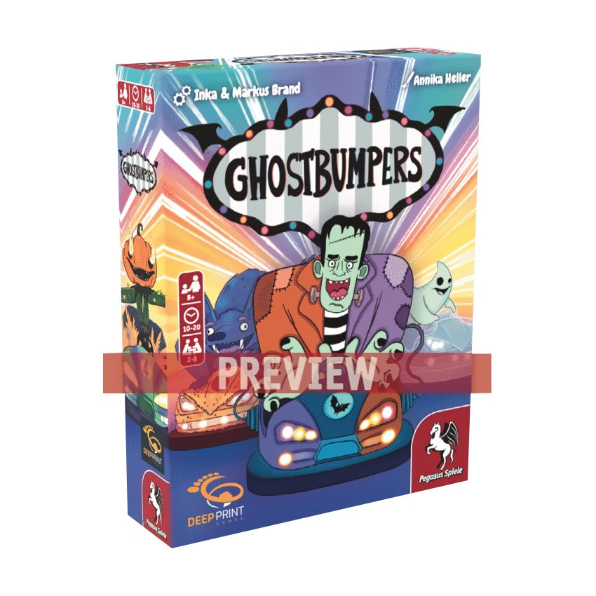 Ghostbumpers