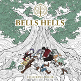 Critical Role: Bells Hells Coloring Book