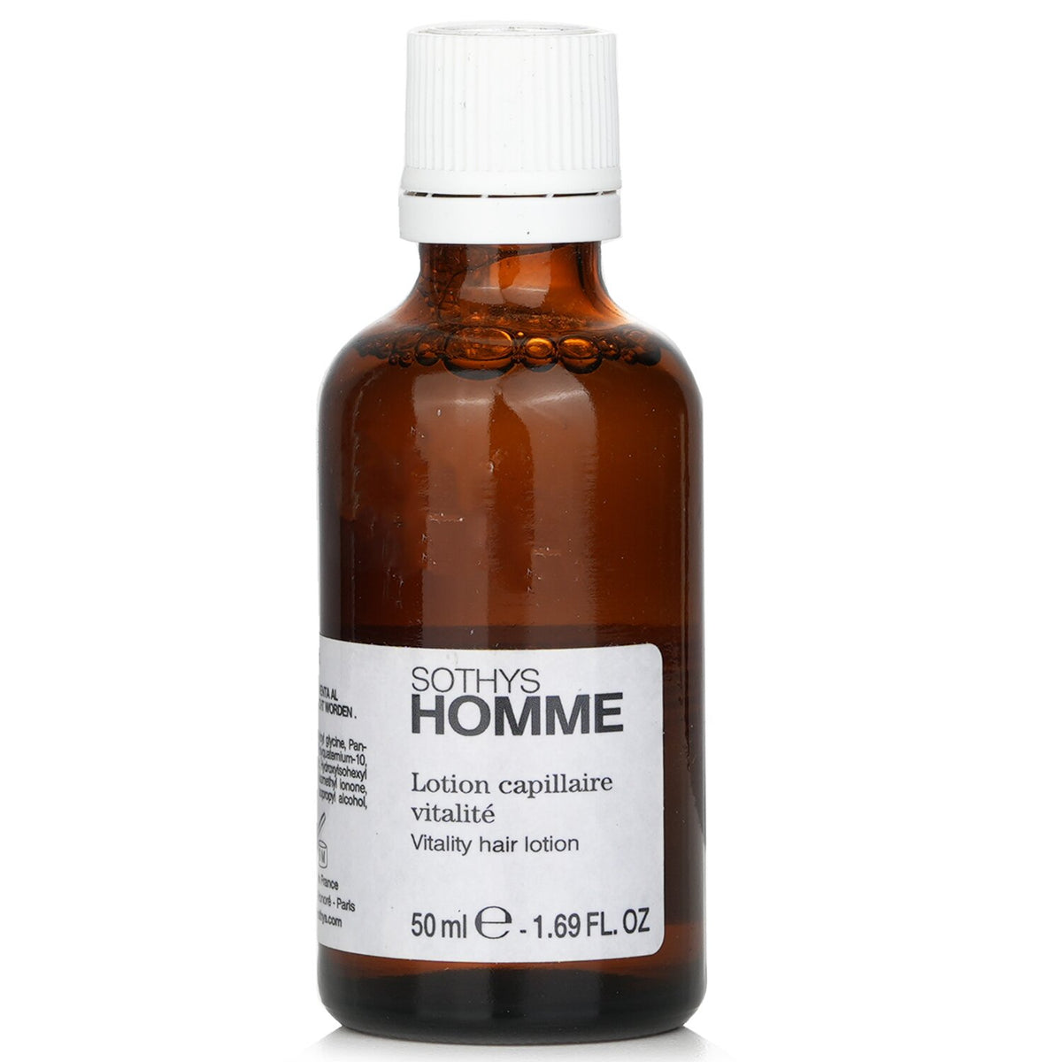 Sothys - Homme Vitality Hair Lotion  - 50ml/1.69oz