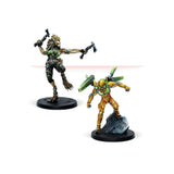 Aristeia: Expansion set - Double Trouble Expansion set