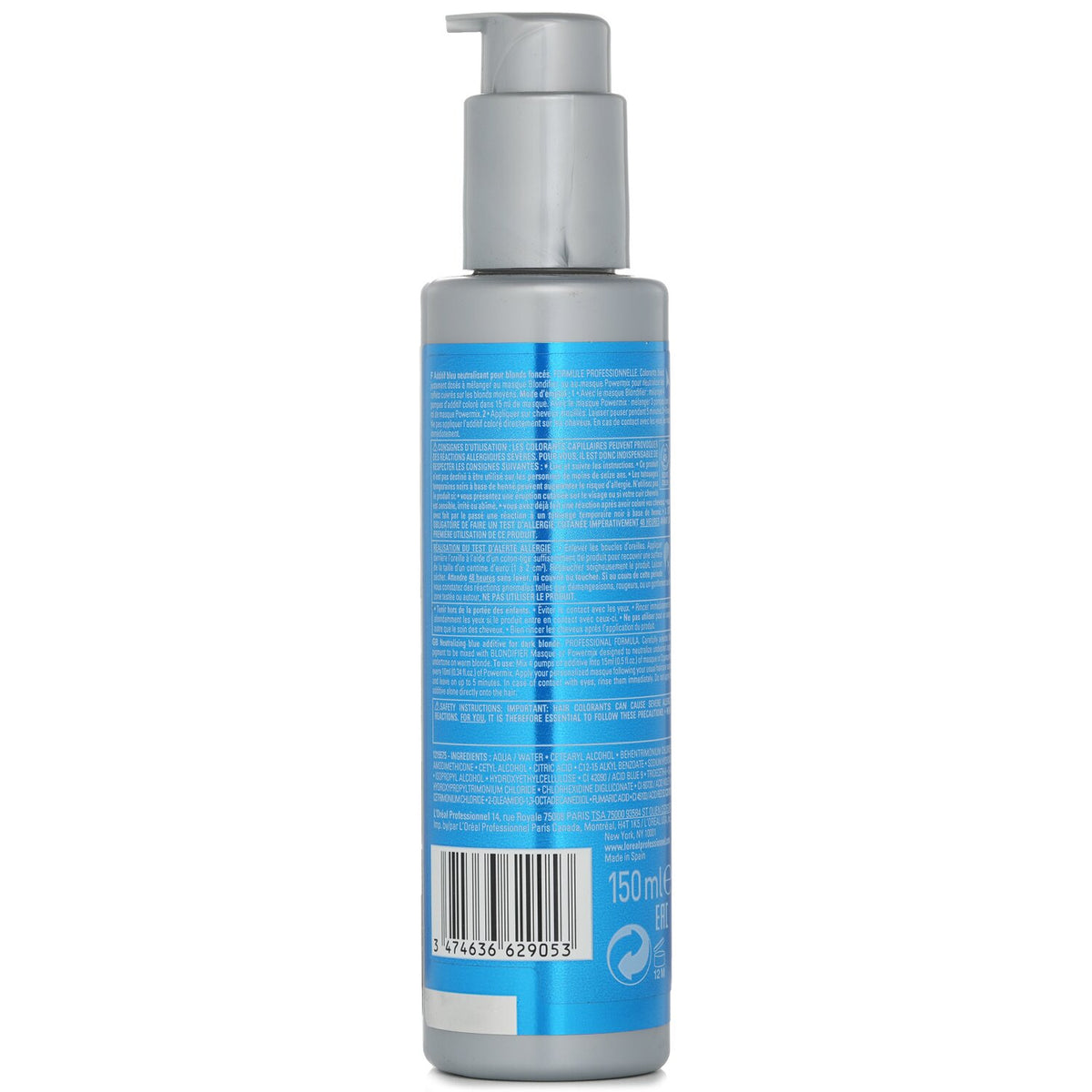 L'Oreal - Professionnel Serie Expert - Blondifier Sun-Kissed Blonde Perfector  -
