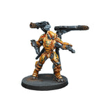 Infinity: Yu Jing - Yu Jing Booster Pack Alpha